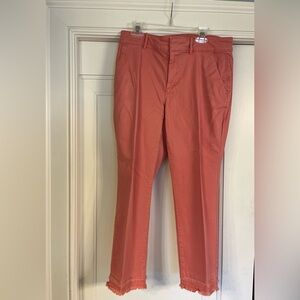 LOFT Women’s Salmon Chinos